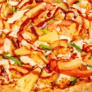BBQ Chicken Hawaiian